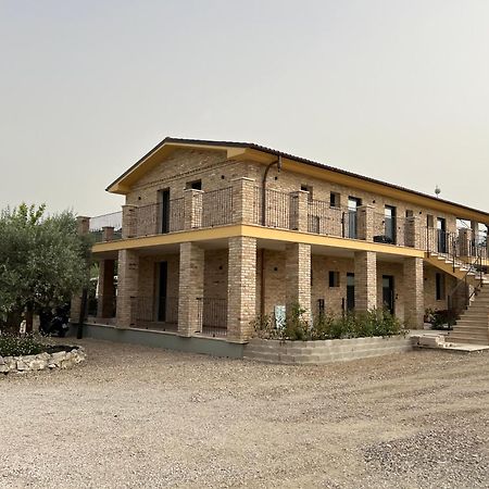 Ll Crinale Village Colli del Tronto Exterior foto