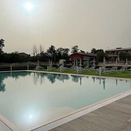 Ll Crinale Village Colli del Tronto Exterior foto